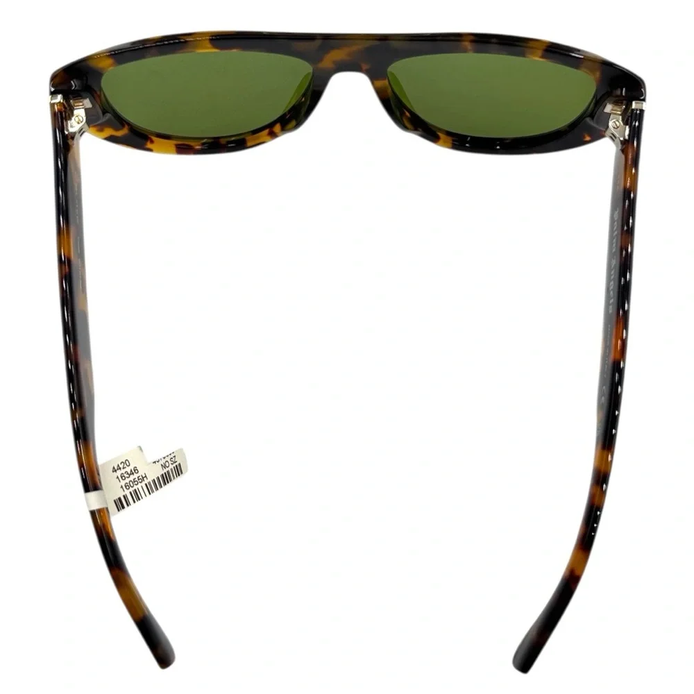 Palm Angels Joshua Sunglasses - Havana Brown / Green - PERI105 6055 - Unisex